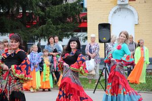 В Великих Луках начали отмечать День города (ФОТО)