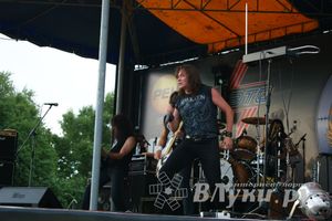Рок-фестиваль «Открытое небо», часть II