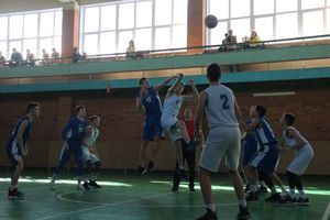 Великолучане завоевали золото финальных соревнований по баскетюолу 11-й областной Спартакиады (ФОТО)