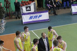 Игра за 1 место СОШ 1, Невель — СОШ Новосокольники (юноши)