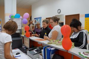 В клубе «С-фитнес» прошла ночь фитнеса (фото)