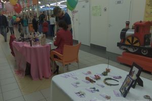 ТЦ «Апельсин» отметил три года