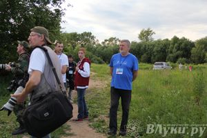 Второй спортивный полет