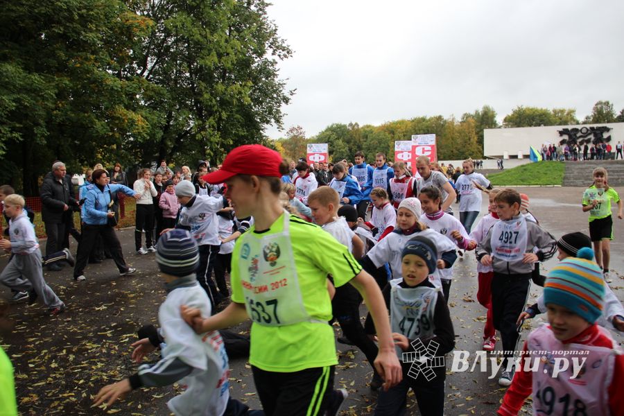 Кросс наций 2012