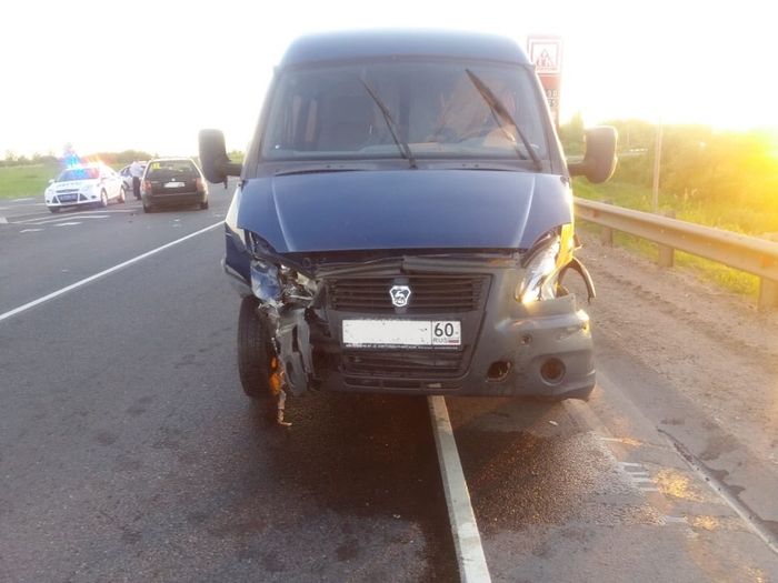 Подробности ДТП под Великими Луками (ФОТО)