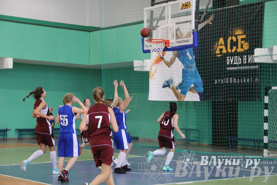 Чемпионат России по баскетболу АСБ. Дивизион «Запад» (IV тур)