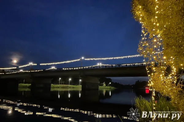 Сегодня великолучанам обещают переменную облачность