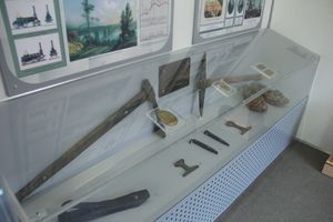 Информационный поезд Октябрьской железной дороги прибыл в Великие Луки