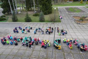 Финал областного конкурса юных инспекторов движения «Безопасное колесо-2017» (ФОТО)