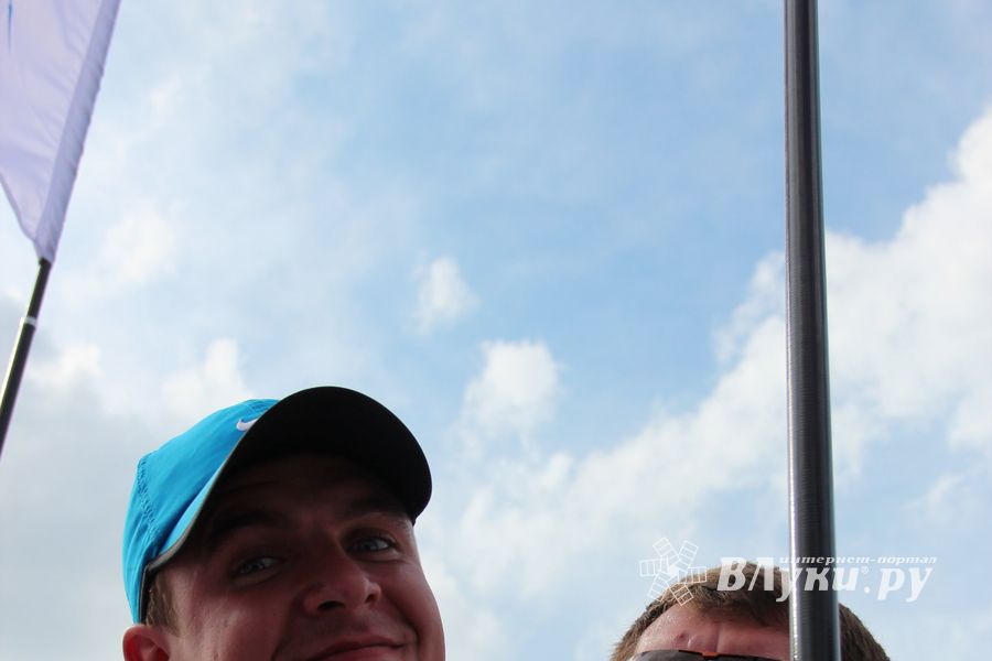 Великолучане съездили на ежегодный open-air Europa Plus LIVE