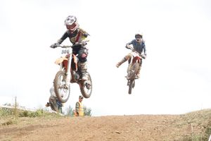 Мотокросс в Булынино: драйва много, зрителей мало (ФОТО)
