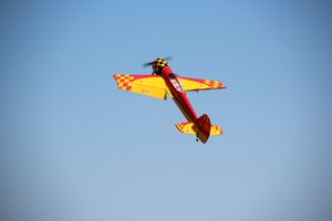 26 мая. Фестиваль авиамодельного спорта