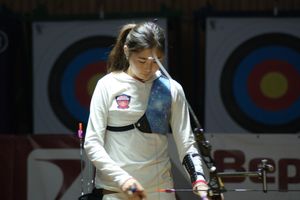 В Великих Луках завершились всероссийские соревнования по стрельбе из лука (ФОТО часть2)