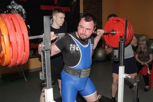 Самые сильные великолучане встретились в «Арене» (ФОТО)