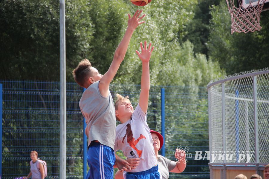 День спорта в День города: сила, мужество и грация (ФОТО)