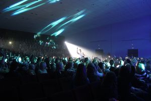 В Великих Луках состоялся концерт Сергея Лазарева