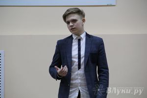 В Великих Луках состоялся первый городской фестиваль ораторского искусства (фото)