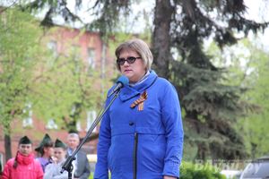 Праздничный вечер, посвященный 70-летию Победы в Великой Отечественной войне 1941-1945 годов прошел в Великих Луках (фото)