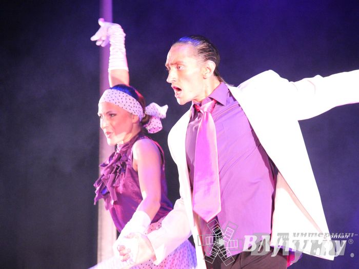 Международный фестиваль танцев