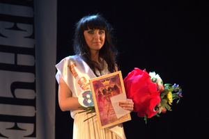 Мисс студенчество 2014