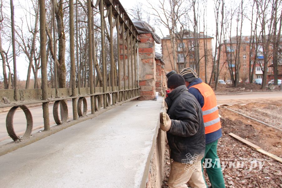 Новая жизнь старого забора (ФОТО)