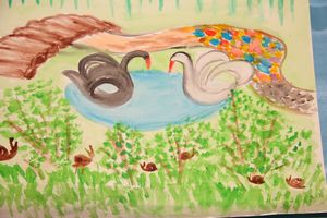 Старейший детский сад Великих Лук отпраздновал юбилей (ФОТО)