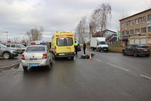 Серьёзное ДТП произошло в Великих Луках (ФОТО)