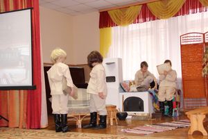 Детский сад №26 представил «Земляков» (фото)