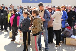 Розыгрыш призов от магазина «Хозстройцентр»