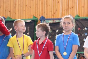 Лицеисты соревновались на Общешкольной олимпиаде (ФОТО)