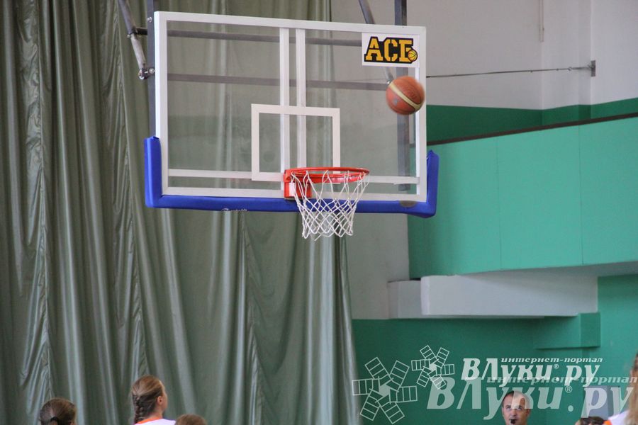 Кубок г. Великие Луки 2014 по баскетболу (фото)