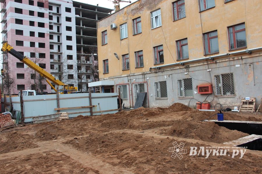 В скором времени нерадивых великолучан станет проще изолировать (ФОТО)