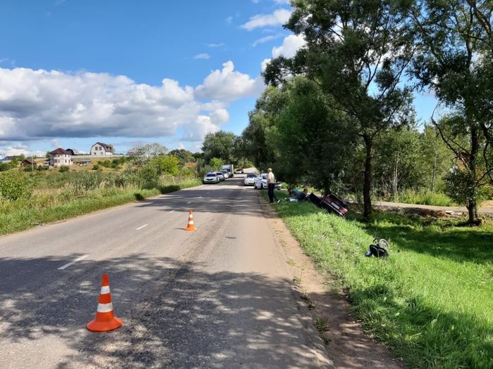 В ДТП на Новосокольнической погибли дети (ФОТО)