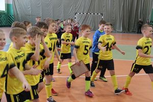 Кубок «Дружбы» уехал из Великих Лук в Лихославль