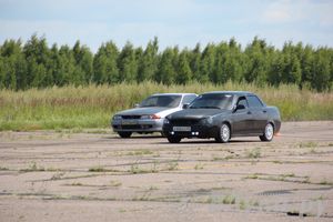 III этап Чемпионата Псковской области по Drag Raсing