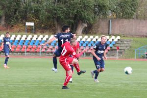 «Луки-Энергия» уступила «Ленинградцу» в домашнем матче (ФОТО)