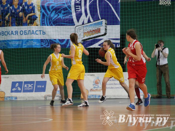 Чемпионат ШБЛ «КЭС-БАСКЕТ» сезона 2013-2014 гг. Псковской области