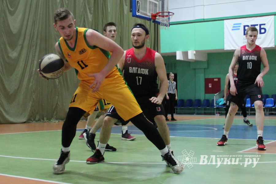 В Великих Луках завершился 4 тур Чемпиона АСБ (ФОТО)