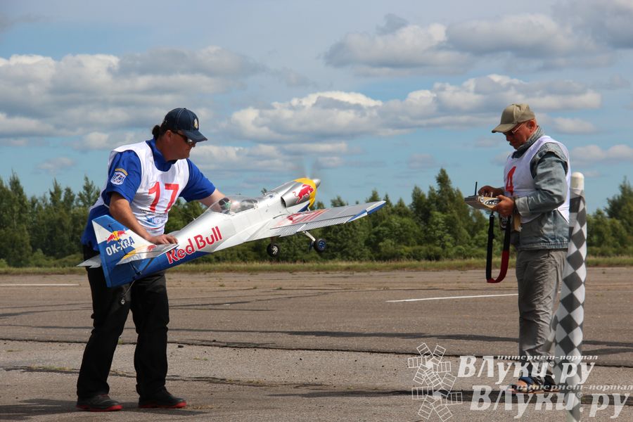 Чемпионат авиамодельного спорта России