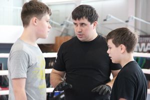 Открытый кубок по смешанному боевому единоборству ММА прошел в Великих Луках (ФОТО)