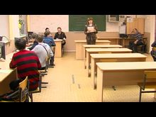 Импульс-ТВ: Городской этап Всероссийской олимпиады