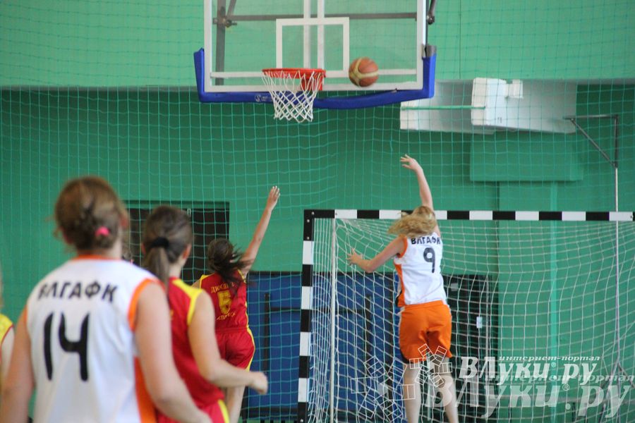 Кубок г. Великие Луки 2014 по баскетболу (фото)