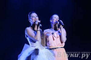 В Великих Луках состоялся сольный концерт певицы Цветаны