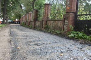 В Великих Луках сегодня отремонтируют ул. Некрасова