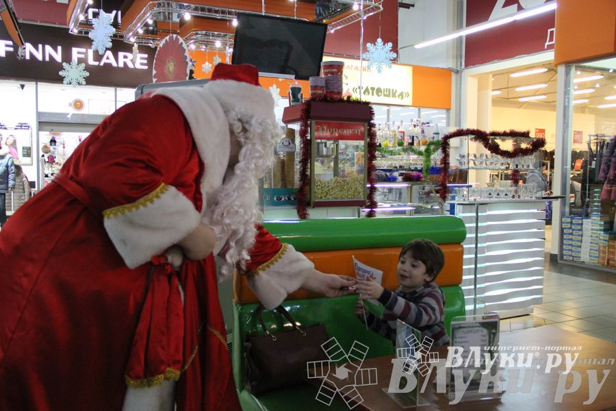 «Европейская сказка» началась в Великих Луках