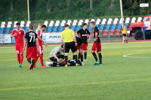 Хороший футбол без забитых мячей — «Луки-Энергия» сыграла с «Локомотив-Казанка» (ФОТО)