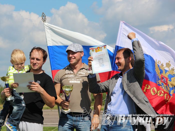 III этап Чемпионата Псковской области по Drag Raсing