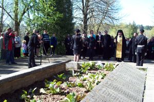 Праздник фронтовой поэзии проходит в Великолукском районе