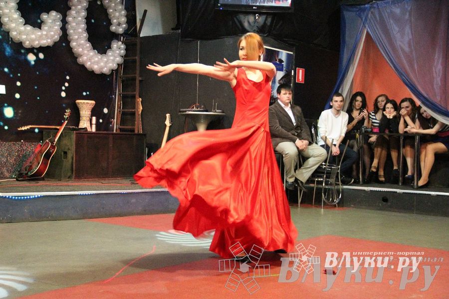 Студенческая весна