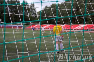 Футбольный матч «Экспресс-2» — «КПРФ»